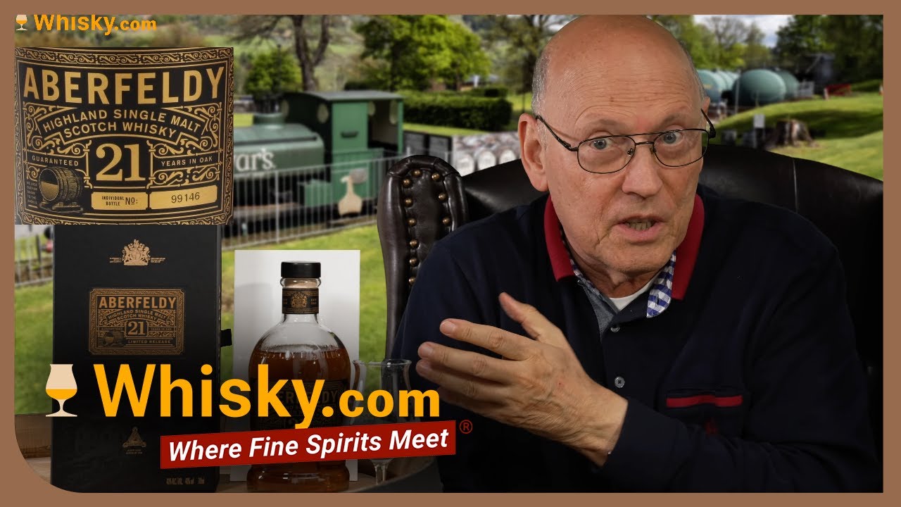 Aberfeldy 21 Years | Whisky Review