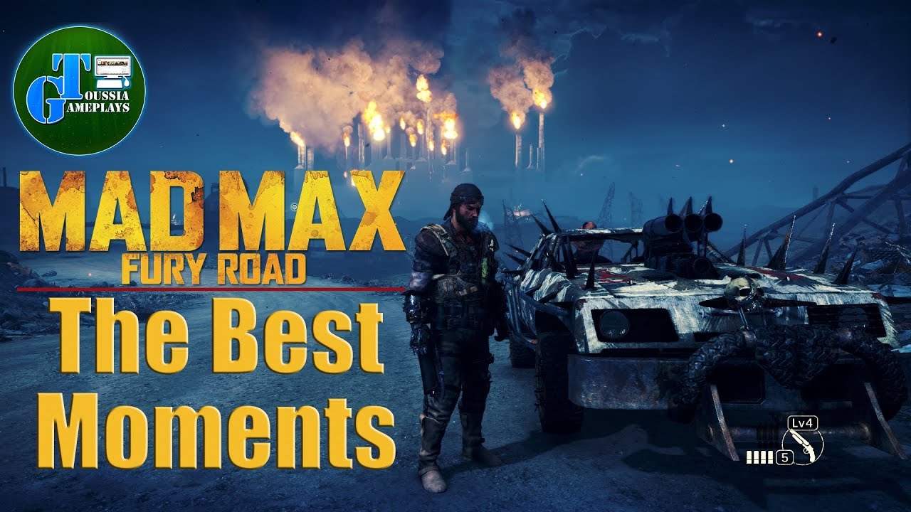 Mad Max : The Best Moments
