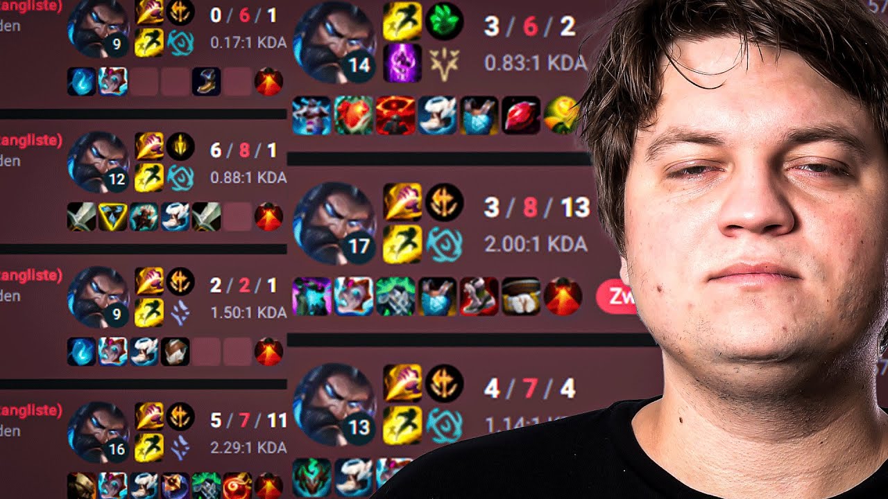 Udyr läuft gut