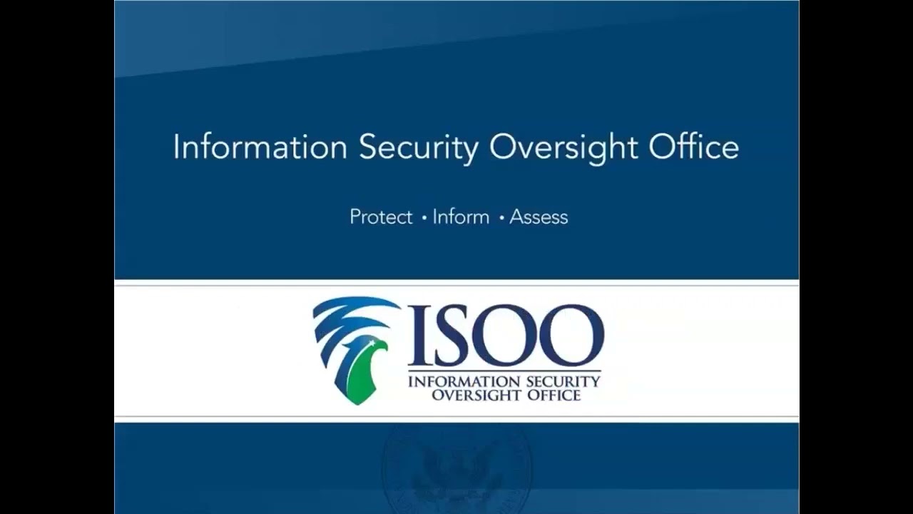 National Industrial Security Program Policy Advisory Committee (NISPPAC) Meeting