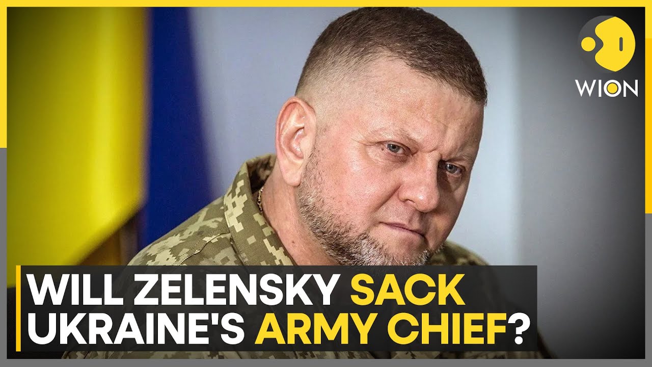 Russia-Ukraine War: Zelensky suggested Army General to quit, write resignation note: Report