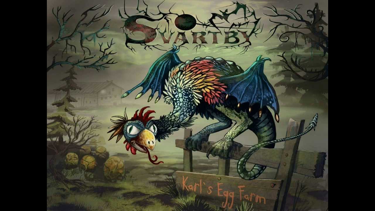 Svartby - Karl's Egg Farm
