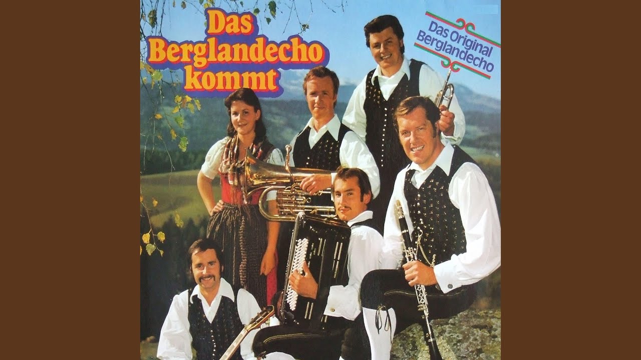 Hör Ich den Alphornklang