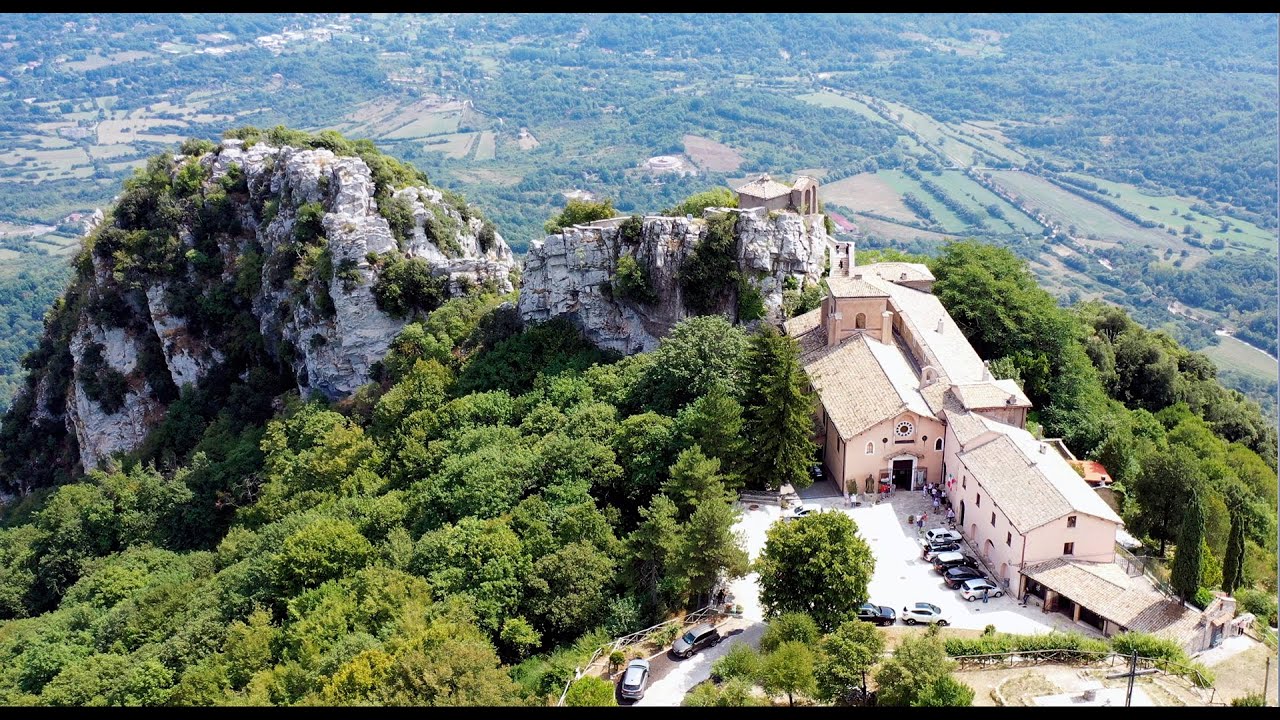 La Mentorella. Lo storico Santuario visitato da Papa Leone XIV