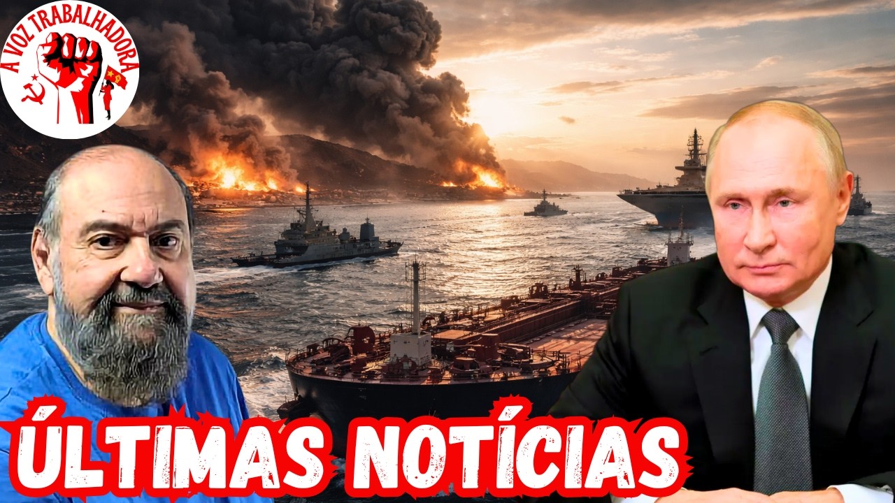 O Xeque-Mate Energético de Putin: A Crise do Golfo como Arma Geopolítica