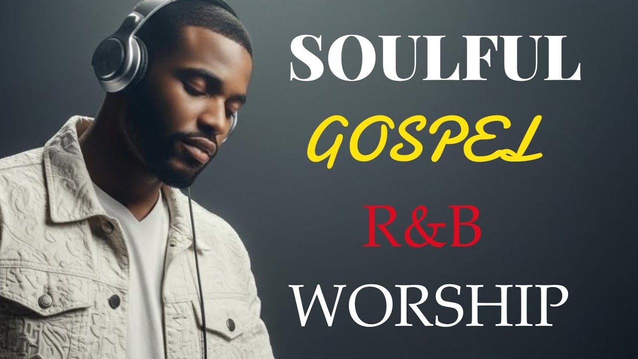 Trusting God Tonight – Christian R&B Worship for Quiet Praise