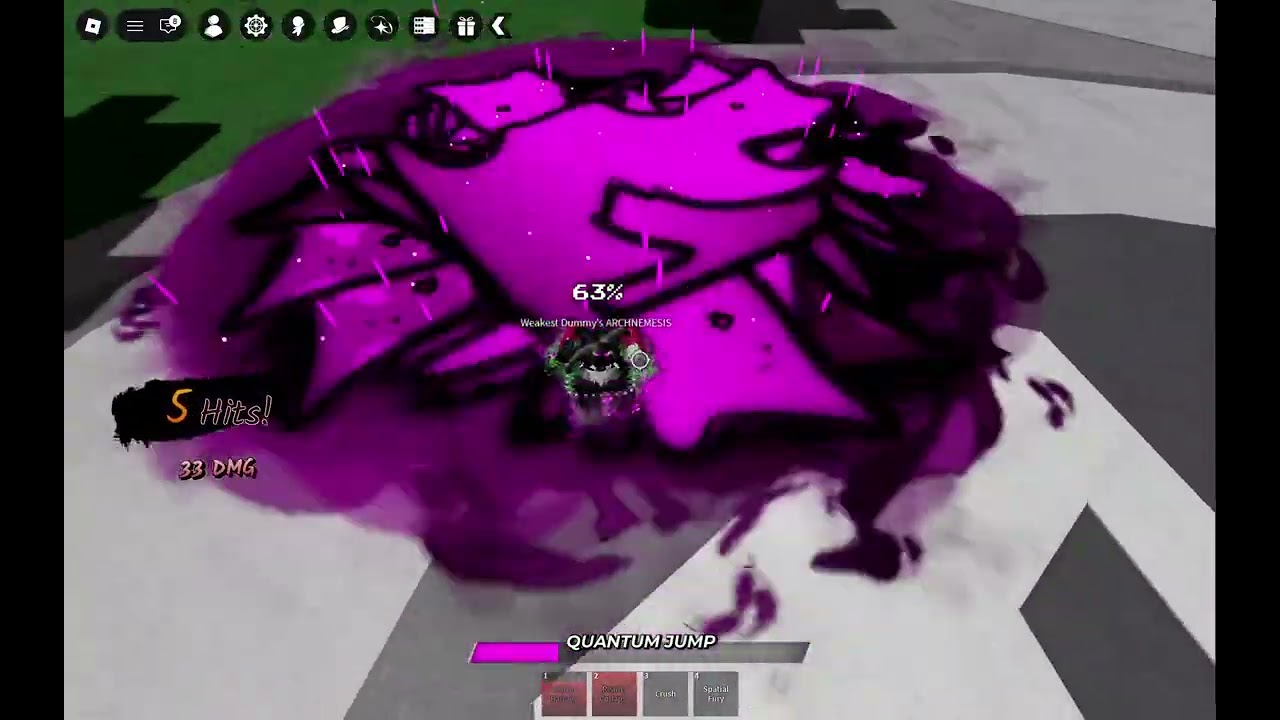 i finally got warp portal in heroes battle ground