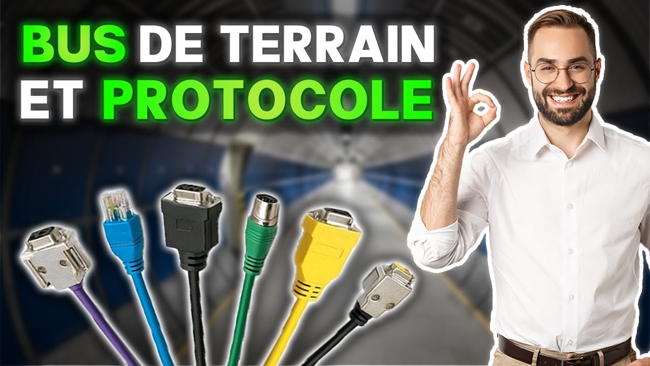 Bus de Terrain et Protocoles de Communication : Les bases de l’Automatisme Industriel