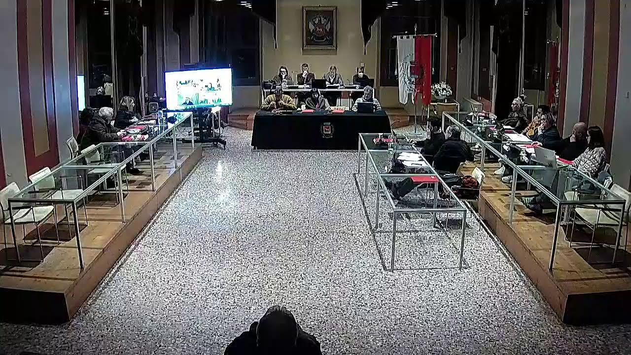 Consiglio Comunale 17 Dicembre 2024