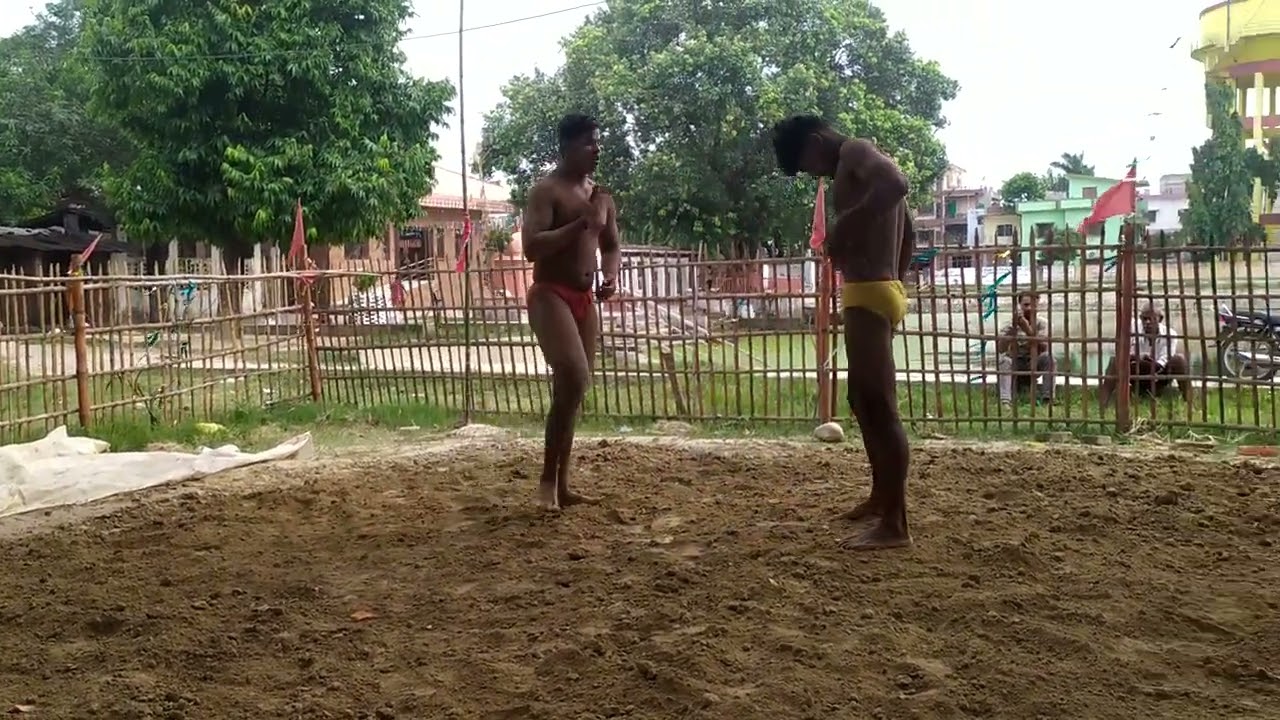 Ajka kusti practice 