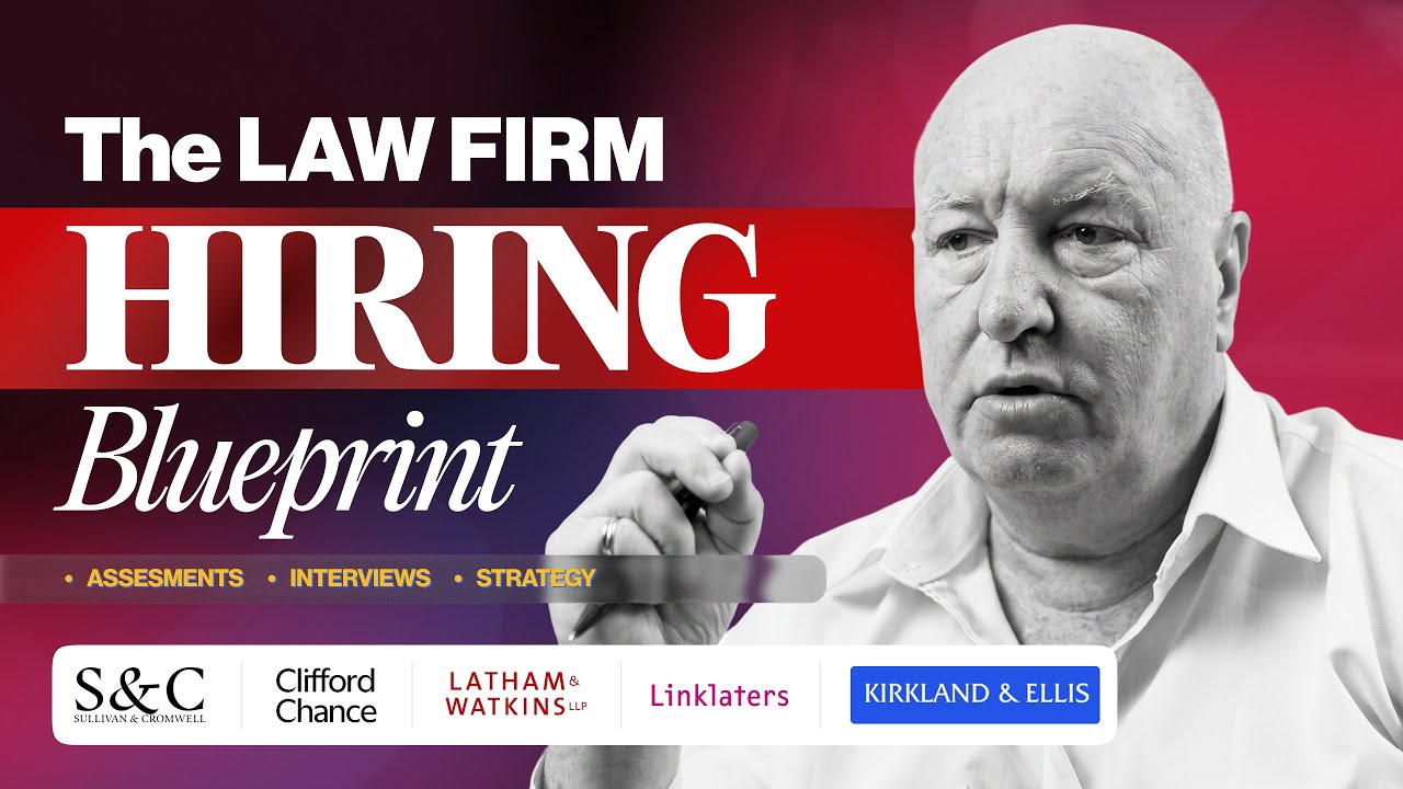 How Top Law Firms Really Assess Candidates