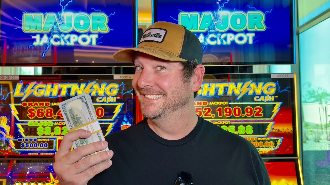High Stakes Gambling: When the Risk Turns into REWARD!