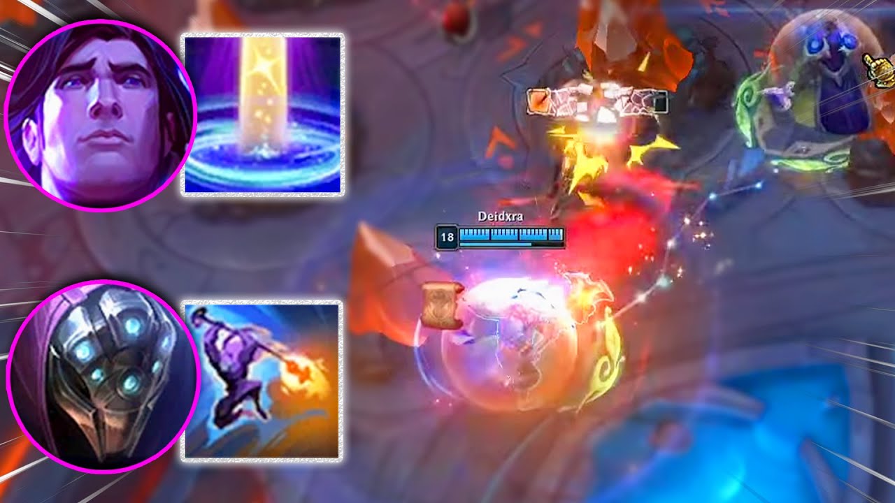 GLI INTOCCABILI w/ @deidxra5928 - League of Legends ITA #3995