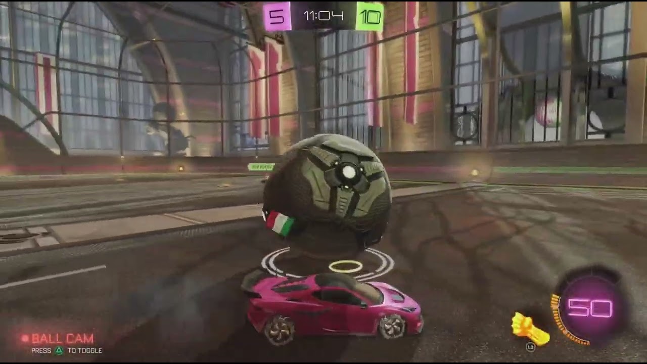 Rocket league funny Gameplay #1 🇩🇪🇨🇭