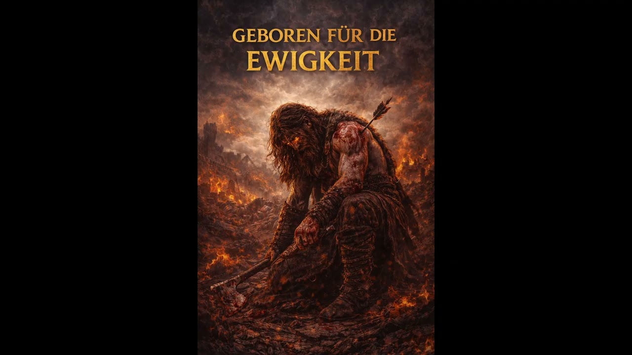 „Geboren für die Ewigkeit – Kein Feuer löscht, was in uns brennt“