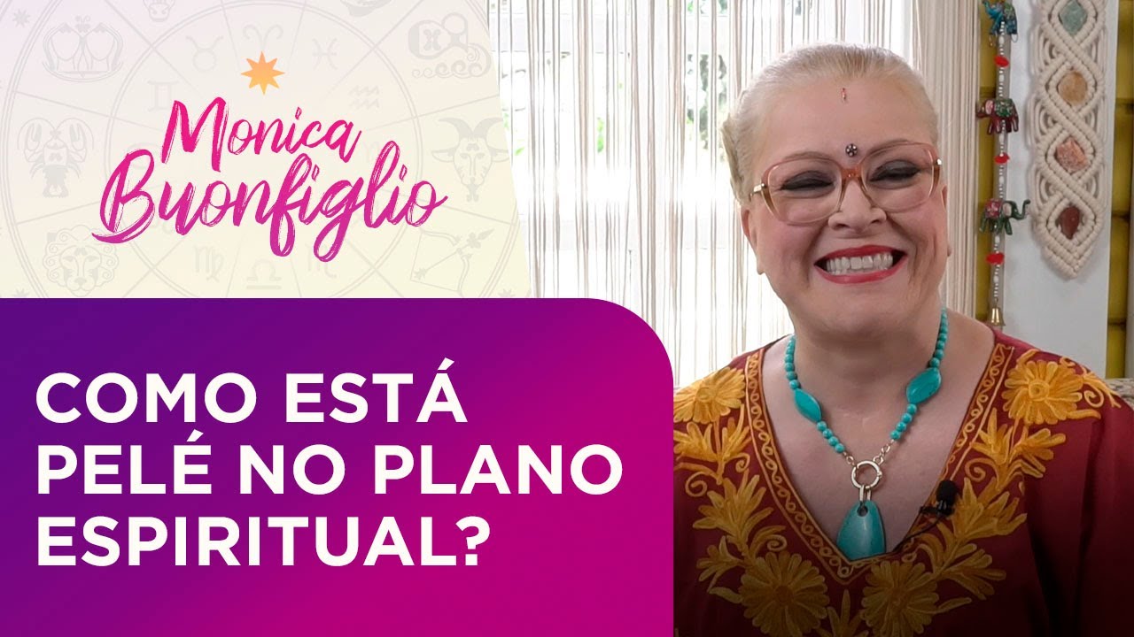 PELÉ NO PLANO ESPIRITUAL | FOI RECEBIDO PELA FILHA SANDRA?