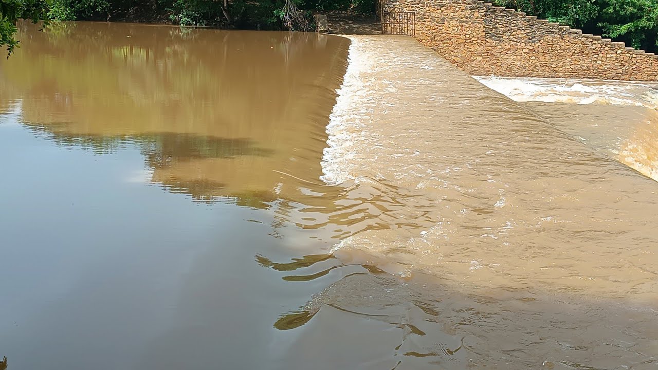 RÍO CARIÚS AUMENTA AS ÁGUAS HOJE 25.02.2026