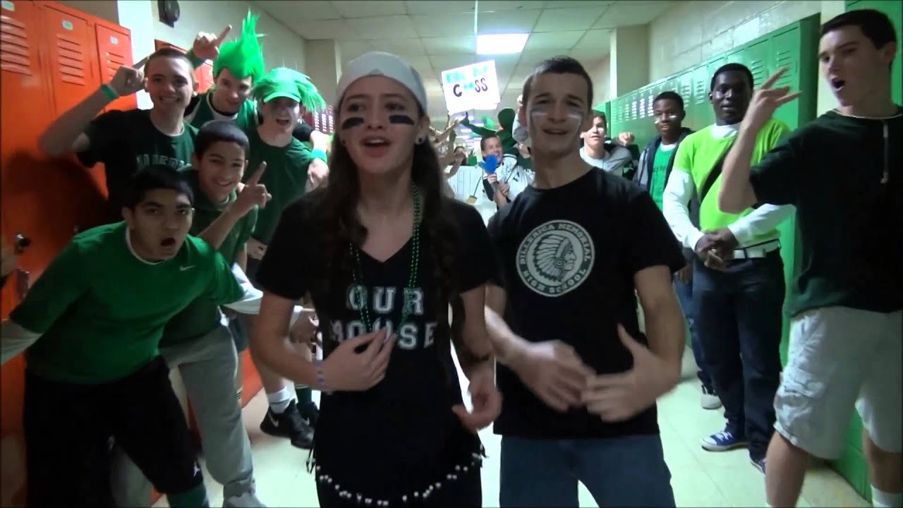 BMHS Spirit Video 2013: All In This Together