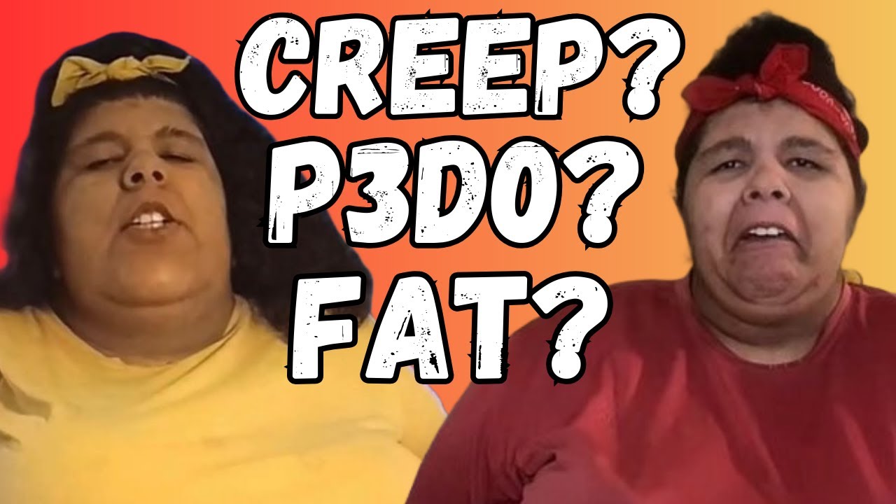 TophiaChu: самый отвратительный дегенерат Тиктока