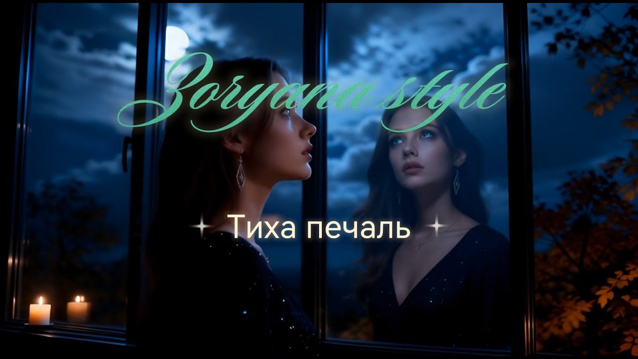 Zoryana Style — Тиха печаль (Cinematic Piano Ballad)