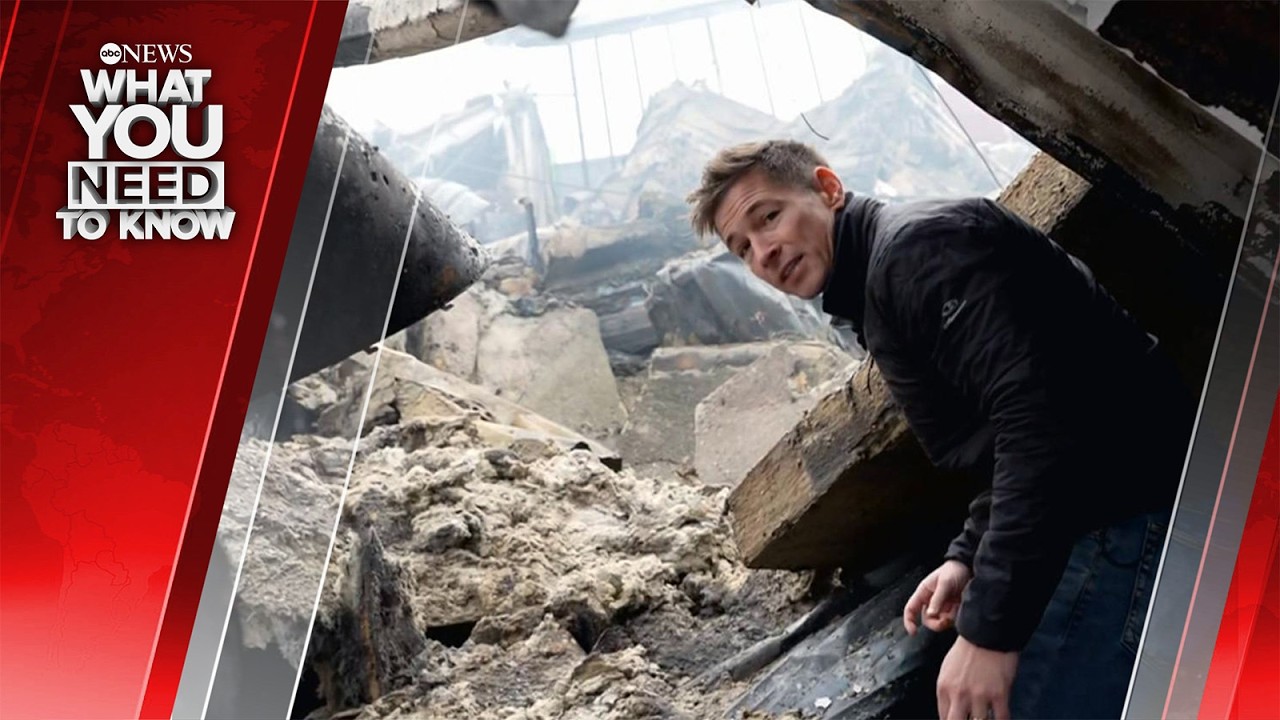 Russia Pounds Kyiv With Missiles Hours After Peace Talks. What You Need to Know - October 22