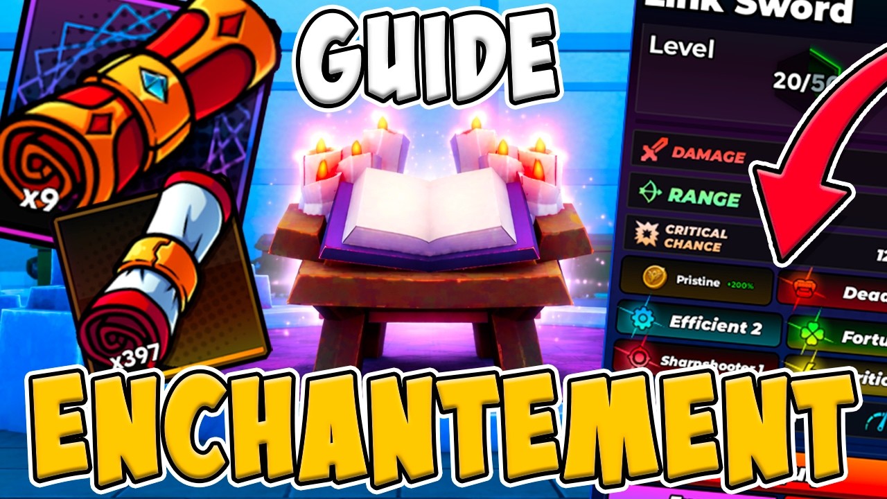 GUIDE ENCAHNTEMENT Sur SOLO HUNTERS !