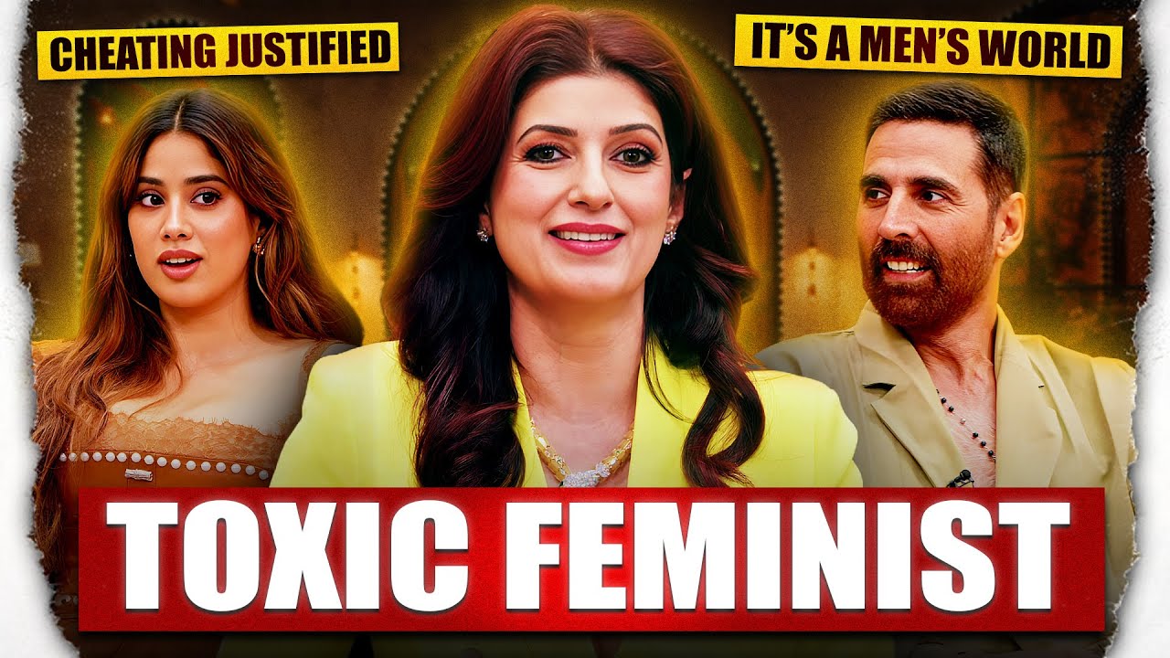 The Hypocrisy and Toxicity of Twinkle Khanna