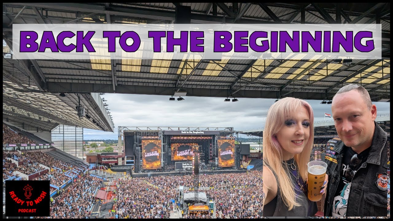 Back to the Beginning Vlog - the Best Day Ever?