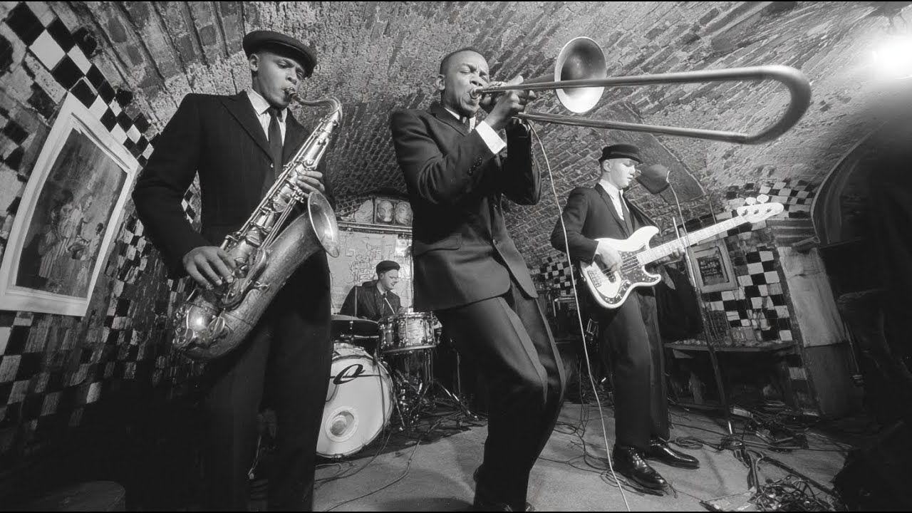 Roots Ska Mix – Dance the Rocksteady Way