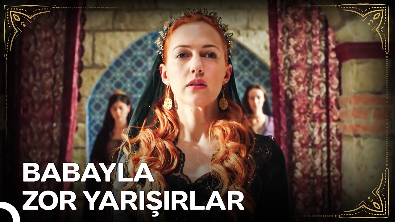 Saraya, Düşmanlarıma Kök Söktürmeye Gidiyorum