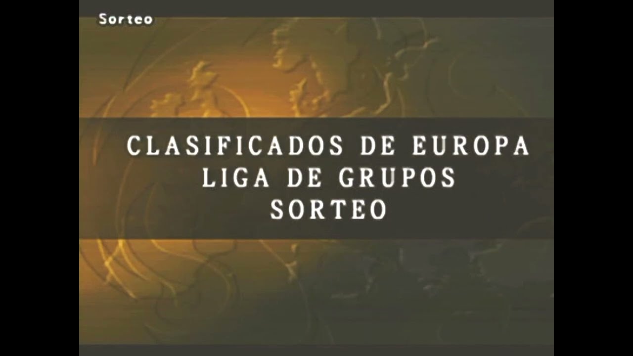 LaLigaMáster T-133 FIFA Copa Mundial 🇸🇦'34 Sorteo de Grupos Fase de Clasificación