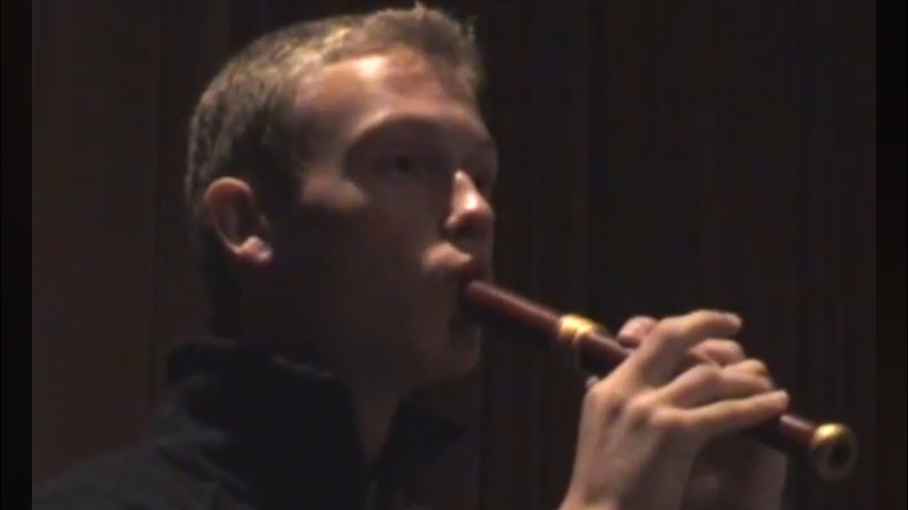 Justin Wilman-recorder- Jazz/popular
