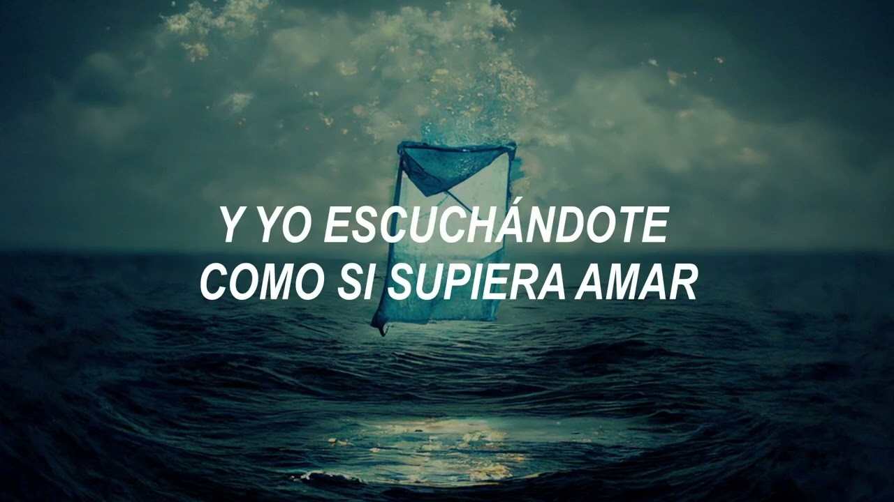 Disco Blando - Sin Abrir (Lyric Video)