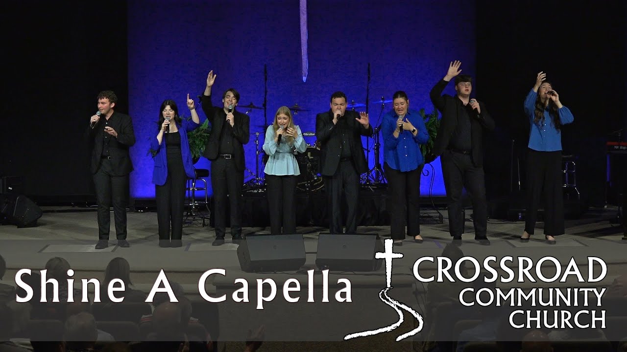 Shine A Capella Group - October 5th, 2025