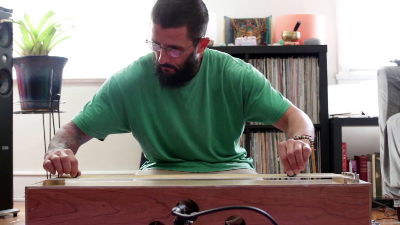 Monochord Exploration