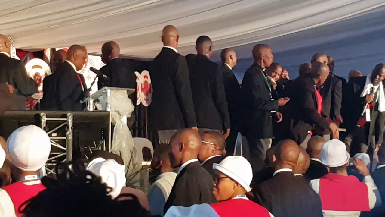 Limpopo District YMG Conventiom 2018 Mbombela