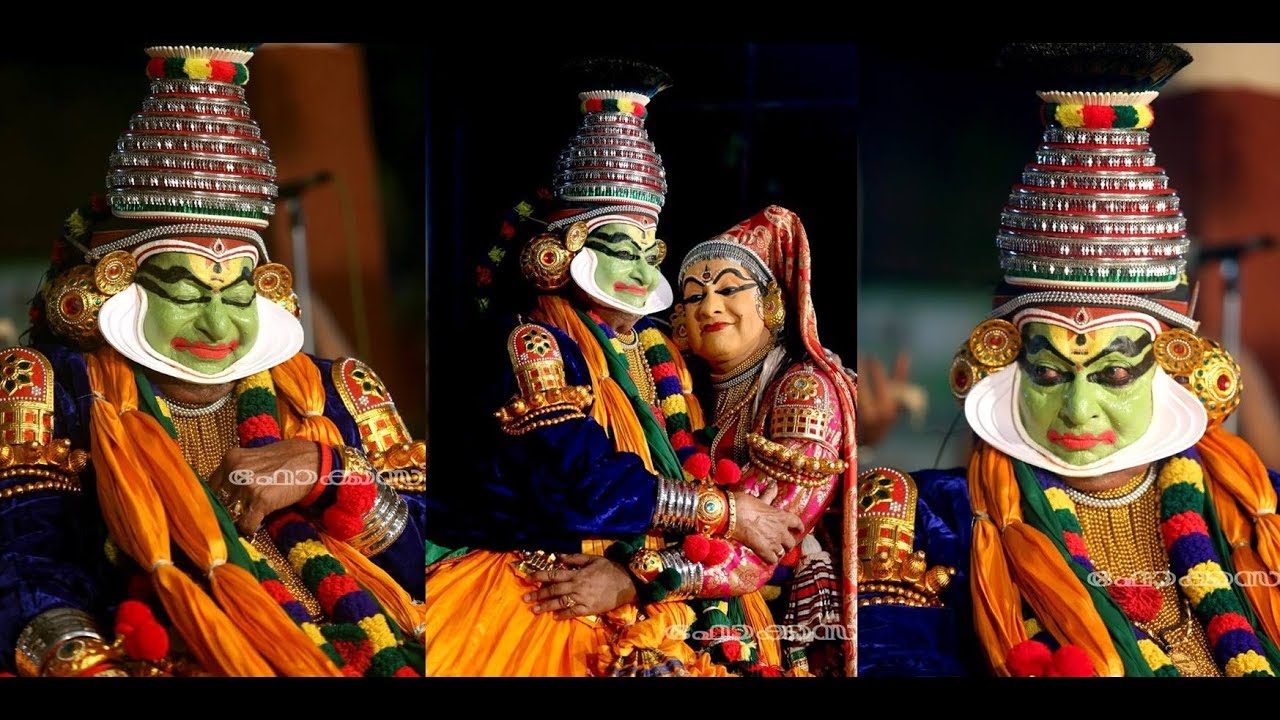 KUCHELAVRUTHAM KATHAKALI_EVOOR_2017