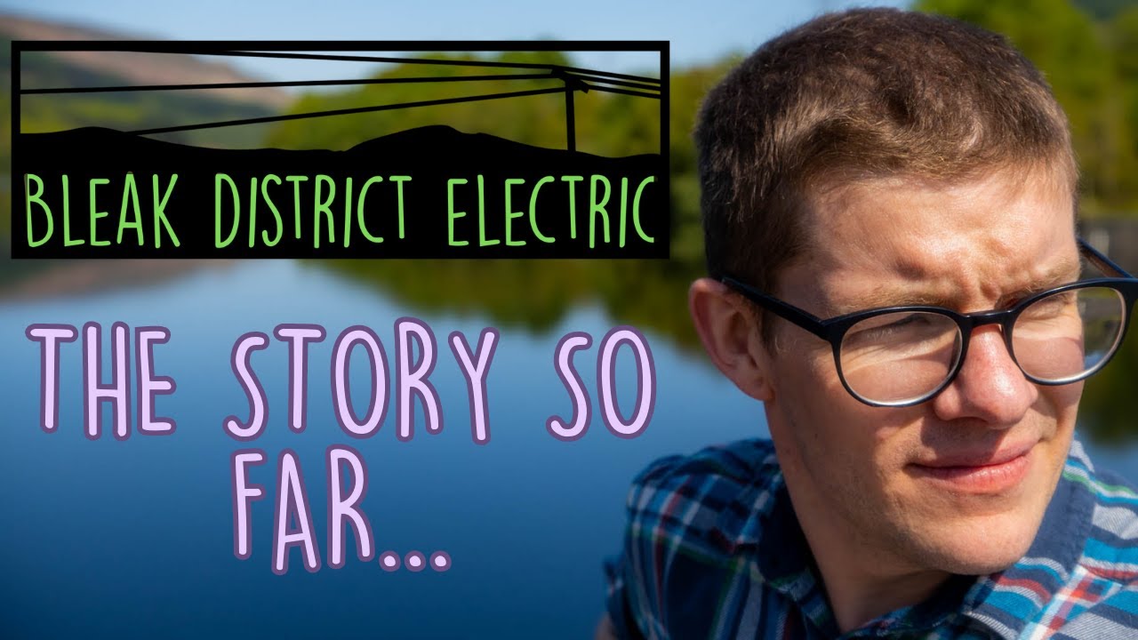 Why Start Another Effects Pedal Company? Bleak District Electric Has A New Story To Tell