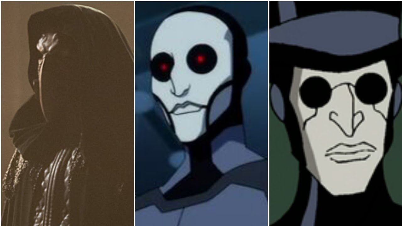 DC comics: 