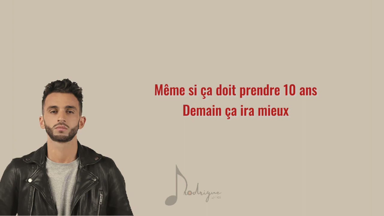 Radsa ça ira mieux ( Paroles &Lyrics )
