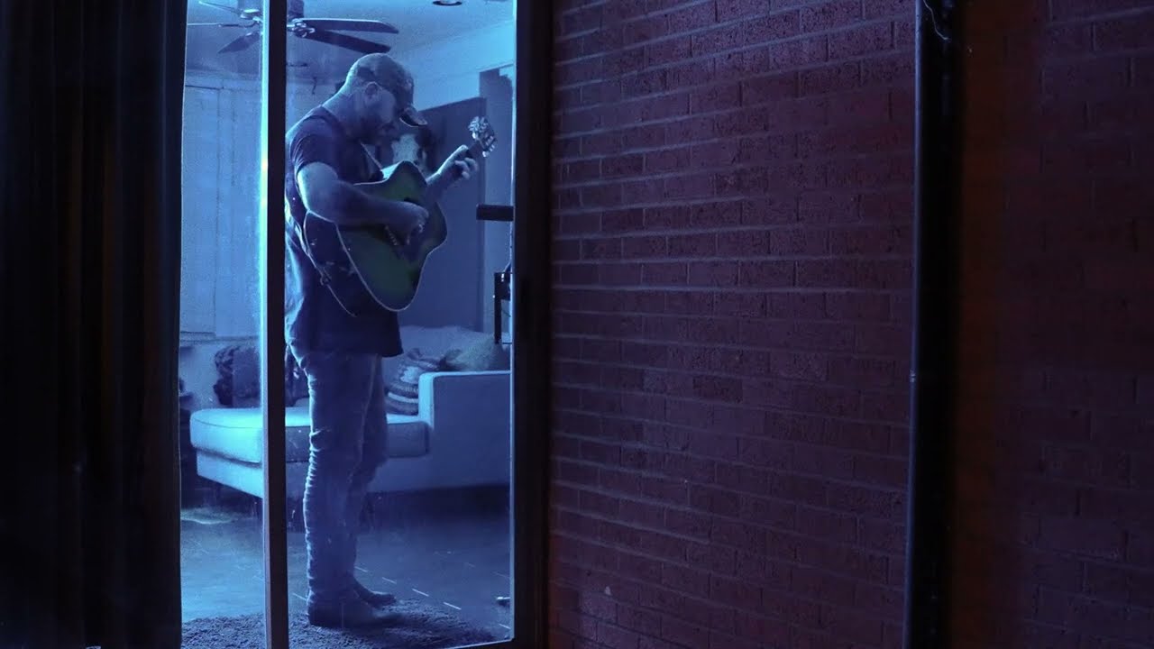 DESERT FOLK | Troubled Mind - Live Session
