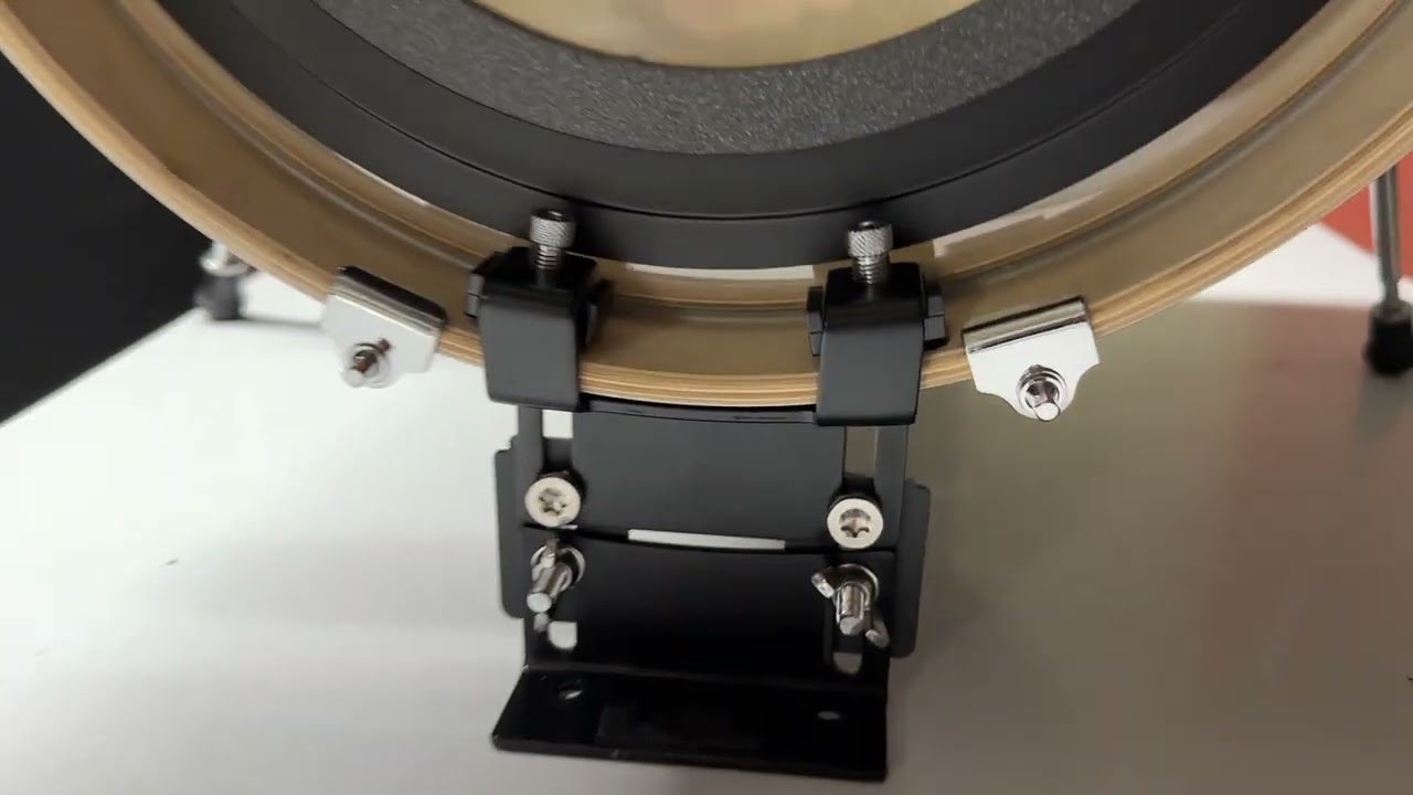 How to fit a Gibraltar riser for a Fame 16