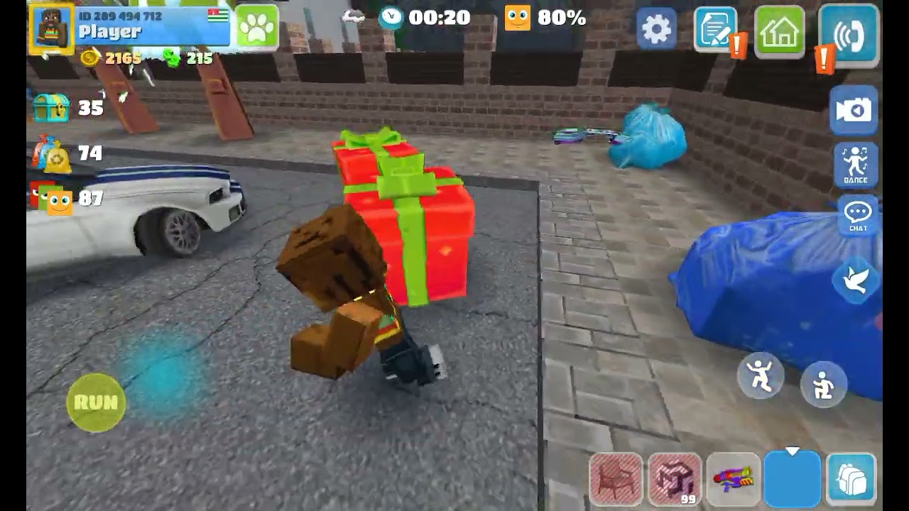 Мы играли в Party Craft , We played Party Craft , Party Craft oynadiq #oyun #play #игры 