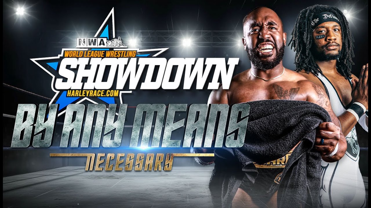 NWA World League Wrestling Showdown - By Any Means Necessary