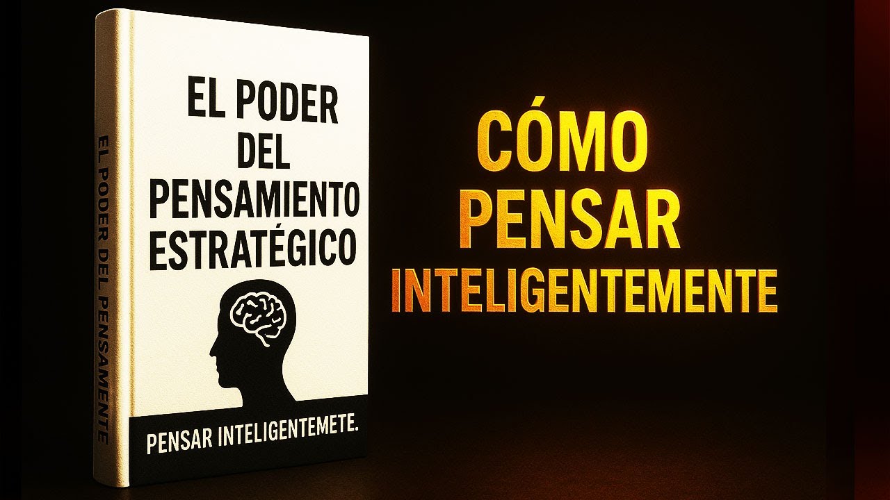 El Poder Del Pensamiento Estrat&eacute;gico: C&oacute;mo Pensar Con Inteligentemente