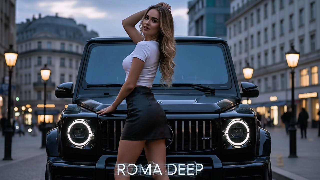 ROMA DEEP - Scars (Original Mix)
