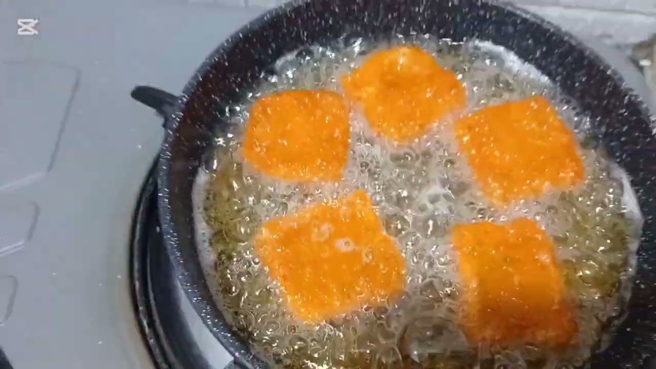 সহজেই বানিয়ে ফেললাম ঘরে চিকেন নাগেট