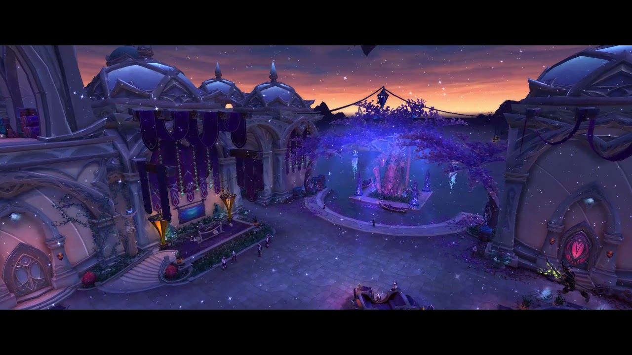 Suramar architecture tour