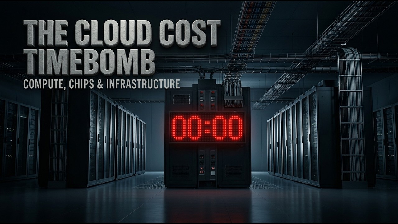 The Real Cost of Staying in the Cloud