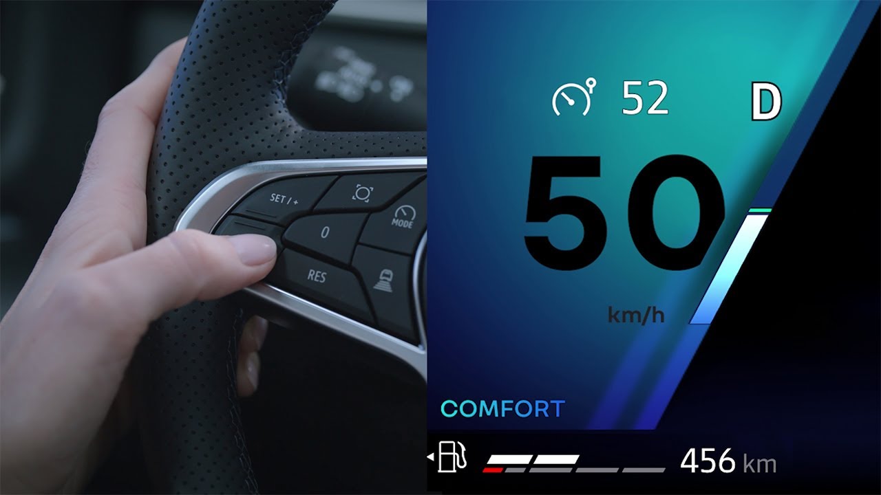 speed limiter
